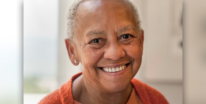 Nikki Giovanni