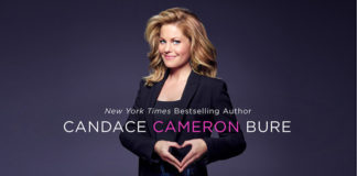 Candace Cameron Bure