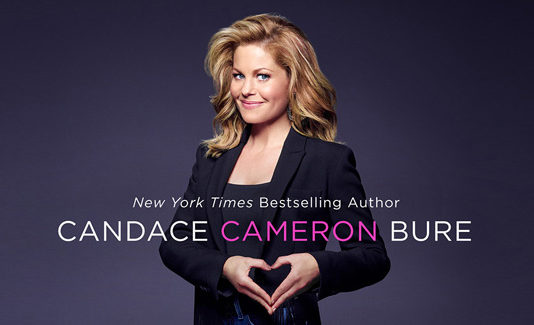 Candace Cameron Bure