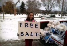 salt outreach