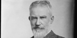 G.B. Shaw