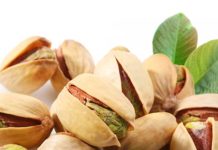 pistachios
