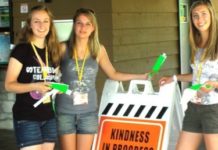 kindness in progress