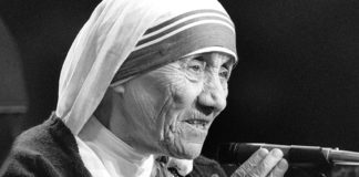 MOTHER TERESA CANONIZATION