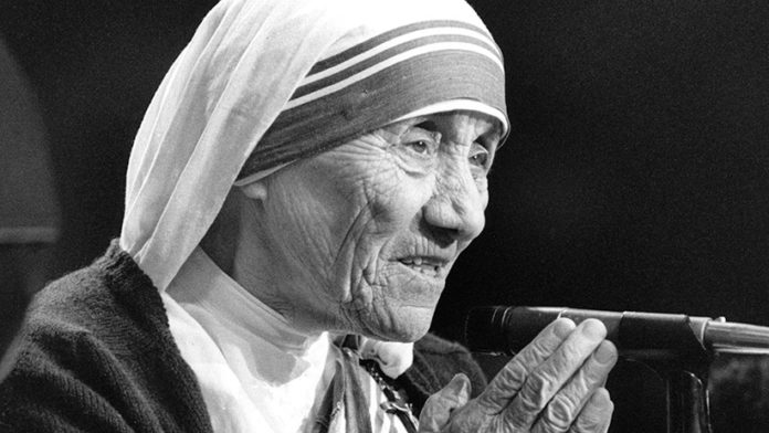 MOTHER TERESA CANONIZATION