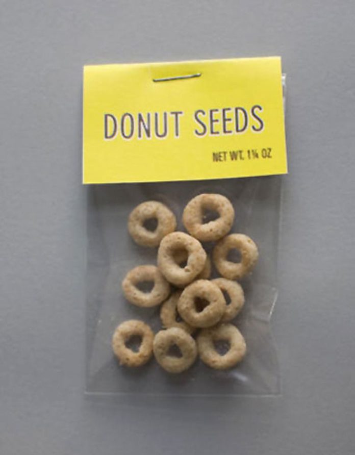 donut seeds