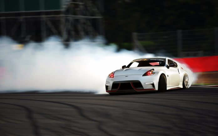 drifting