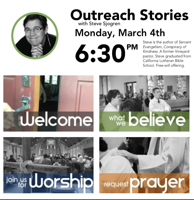 Outreach Stories