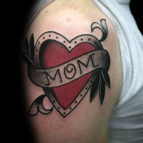 MOM tattoo