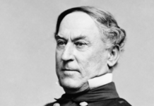 Admiral David G. Farragut