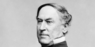 Admiral David G. Farragut