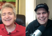 Doug and Steve