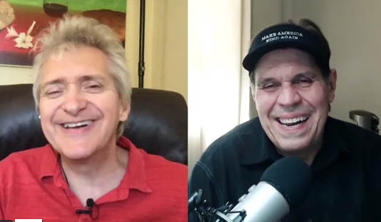 Doug and Steve