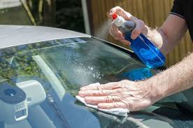 windshield washing