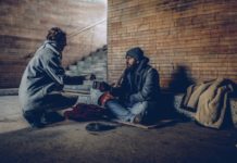 those in need